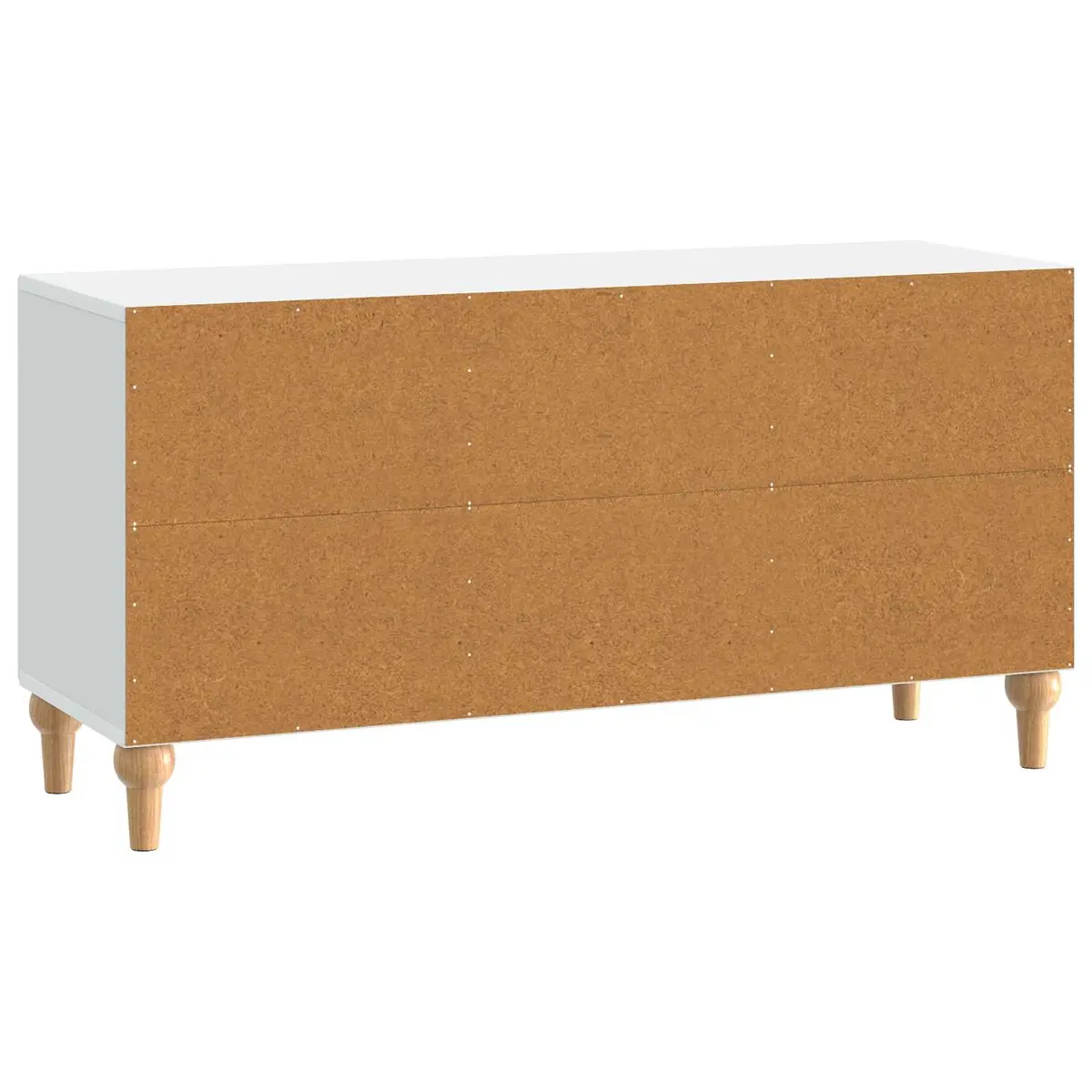White TV Cabinet for Home Entertainment
