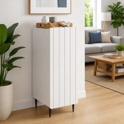 Versatile White Sideboard for Any Room in Your Home