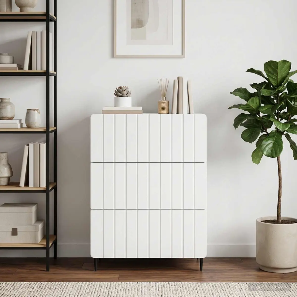 Drawer Cabinet for Home Organization