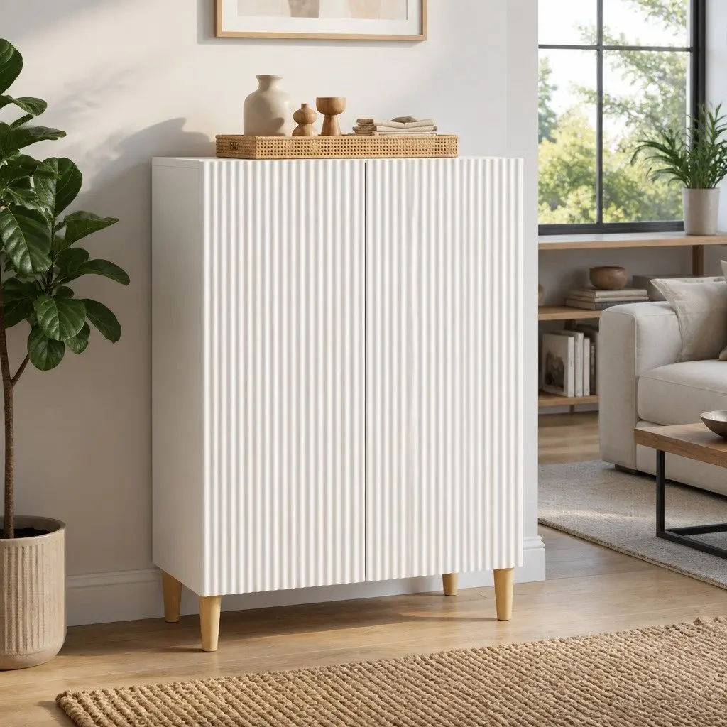 Sideboard Storage Cabinet for Living Spaces