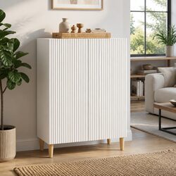 Functional Sideboard Storage Cabinet for Living Spaces