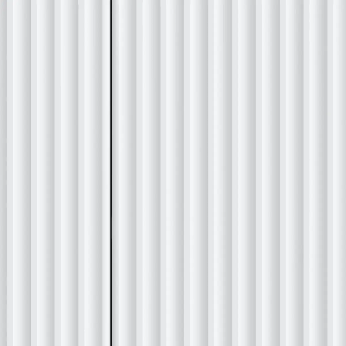 Sideboard Storage Cabinet Engineered Wood 89 x 34.5 x 80 cm White