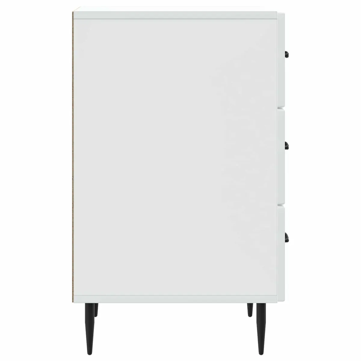White Nightstand for Any Bedroom Space