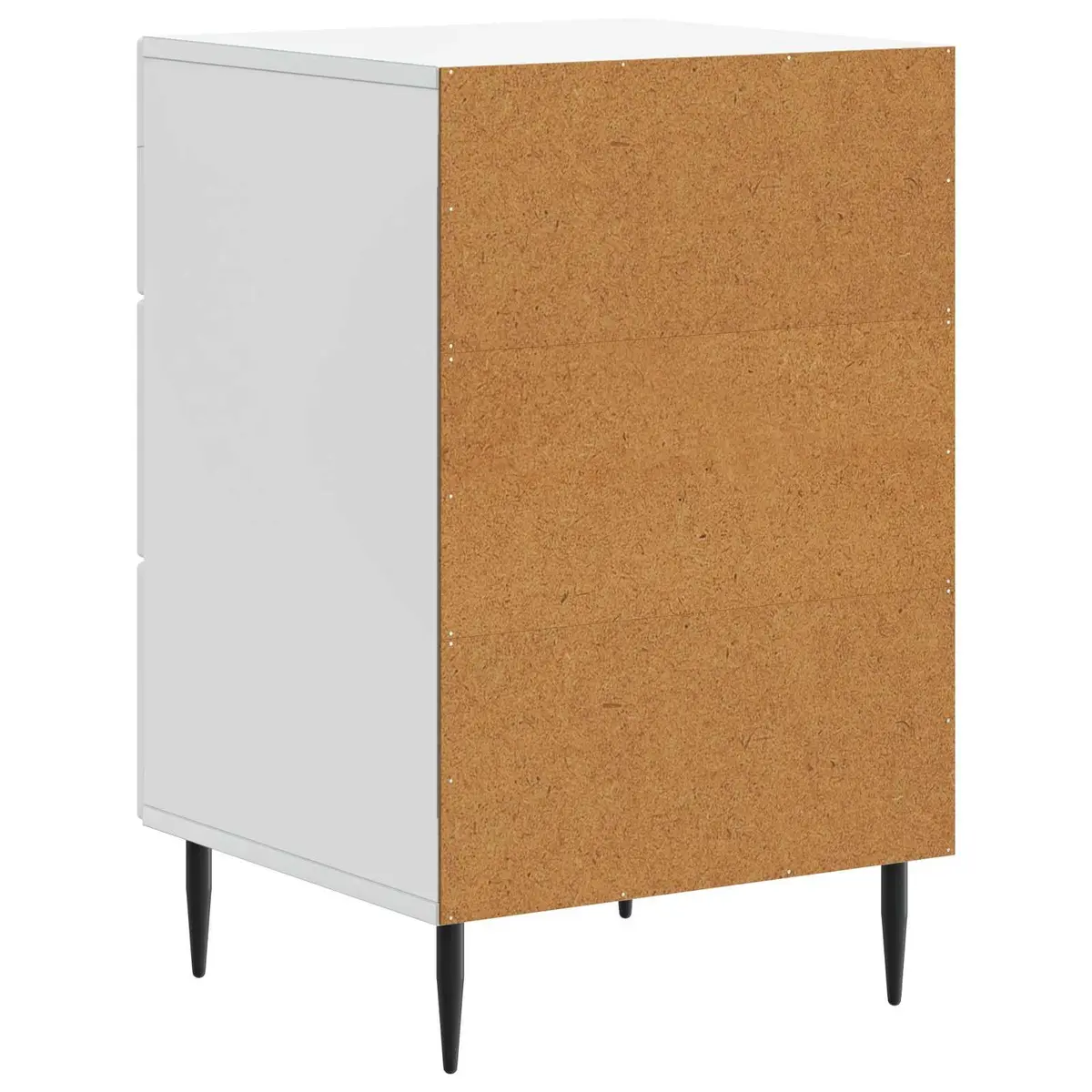 White Nightstand for Any Bedroom Space