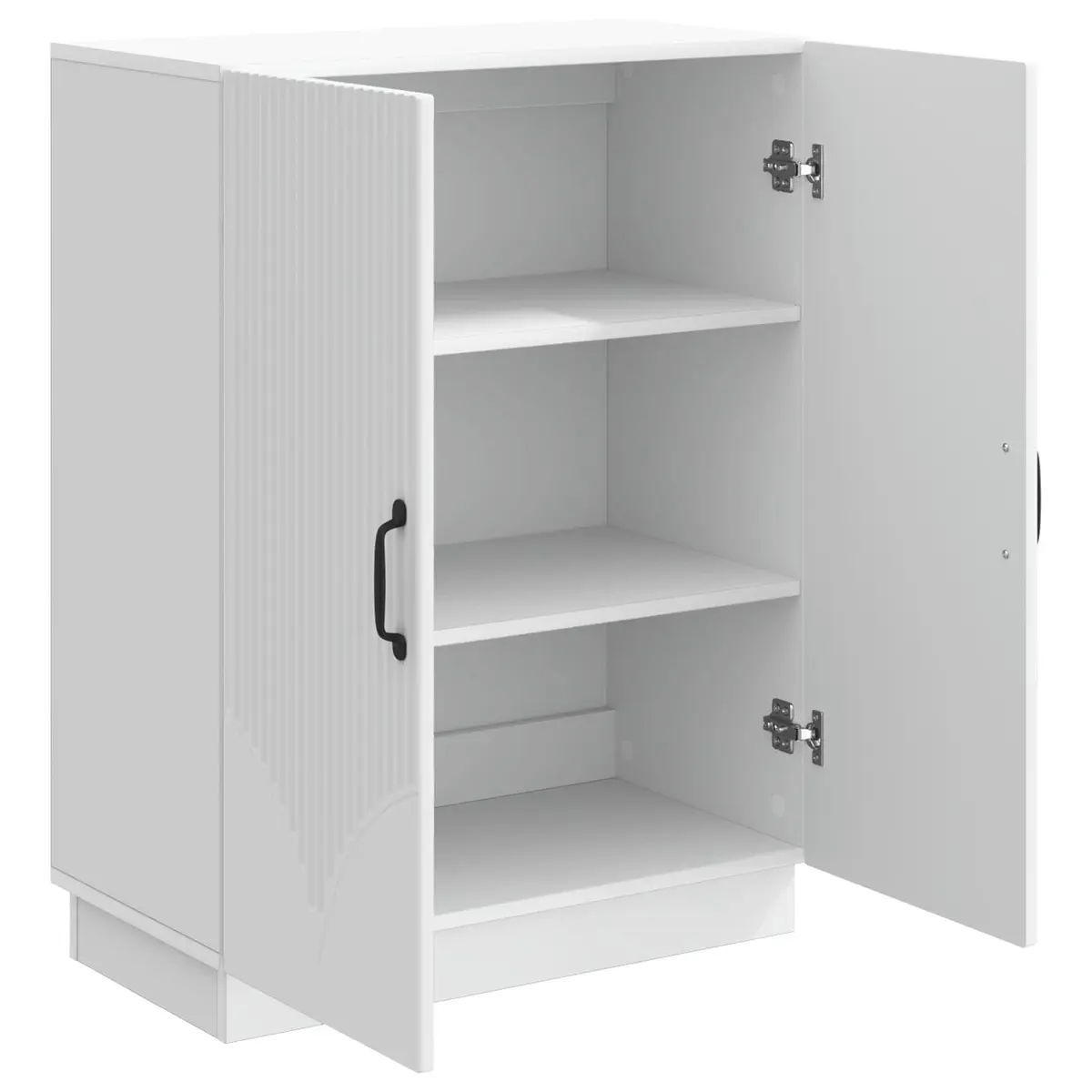 White Sideboard Buffet for Home Storage