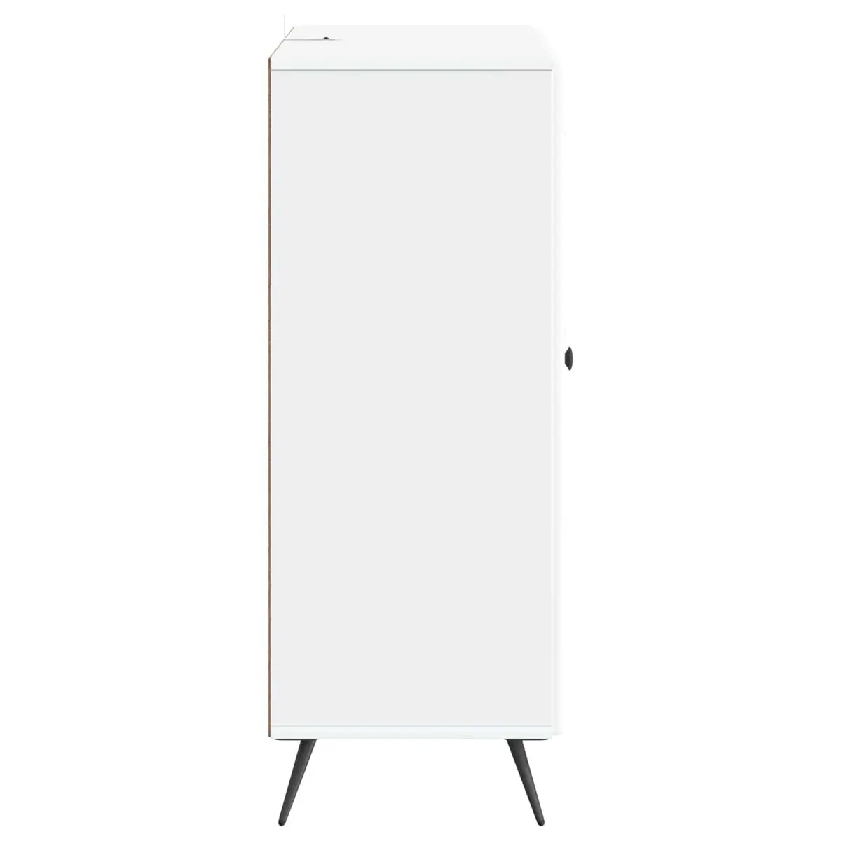 White Sideboard Buffet for Dining and More
