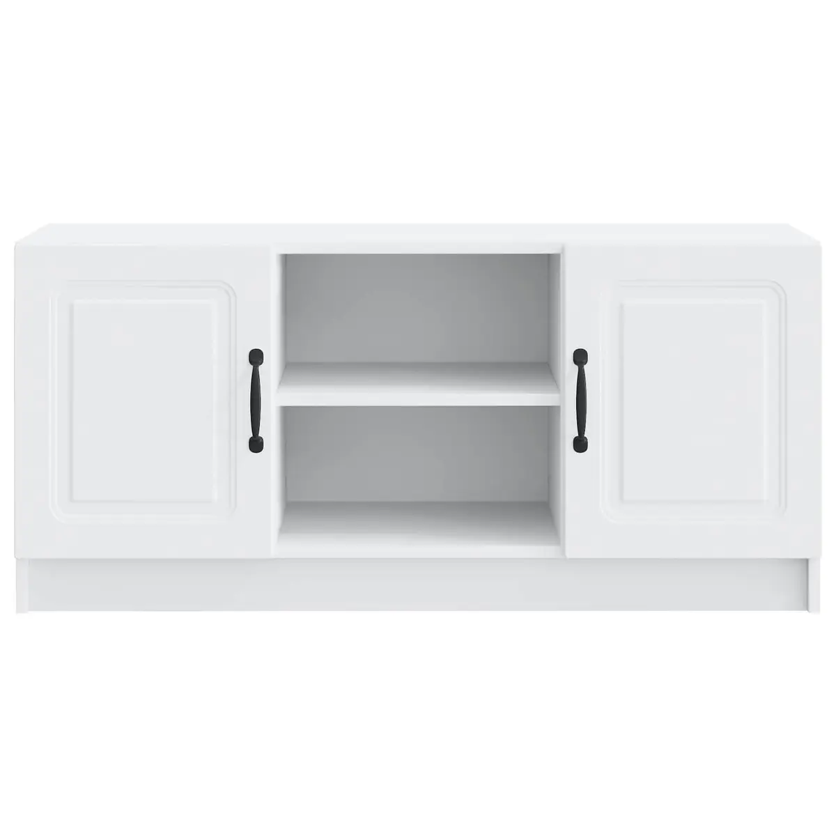 TV Cabinet for Media Storage and Decor