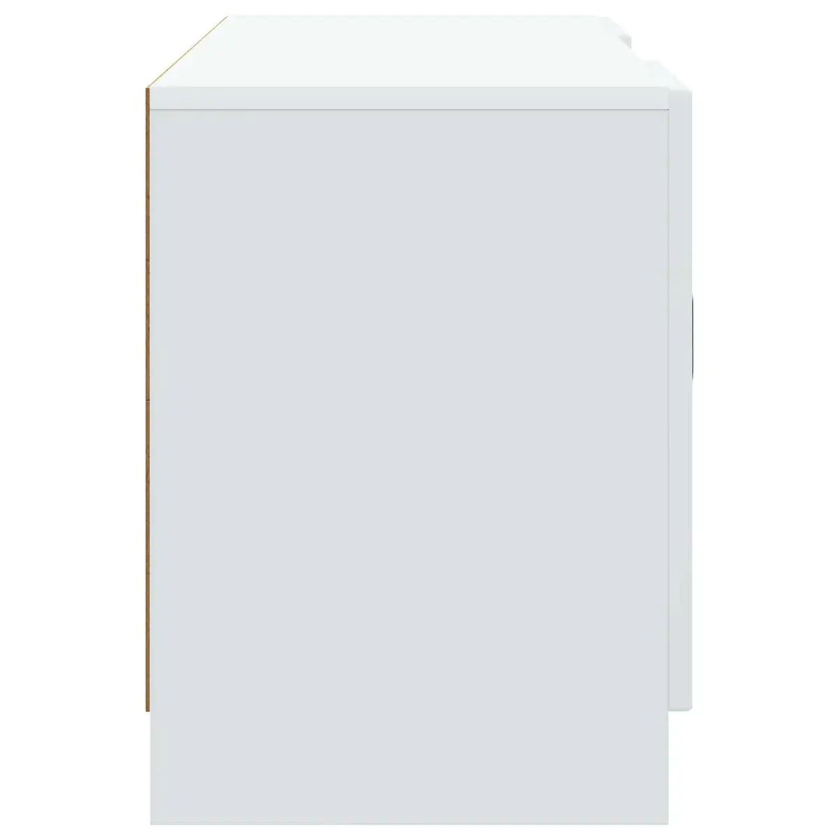 TV Cabinet for Media Storage and Decor