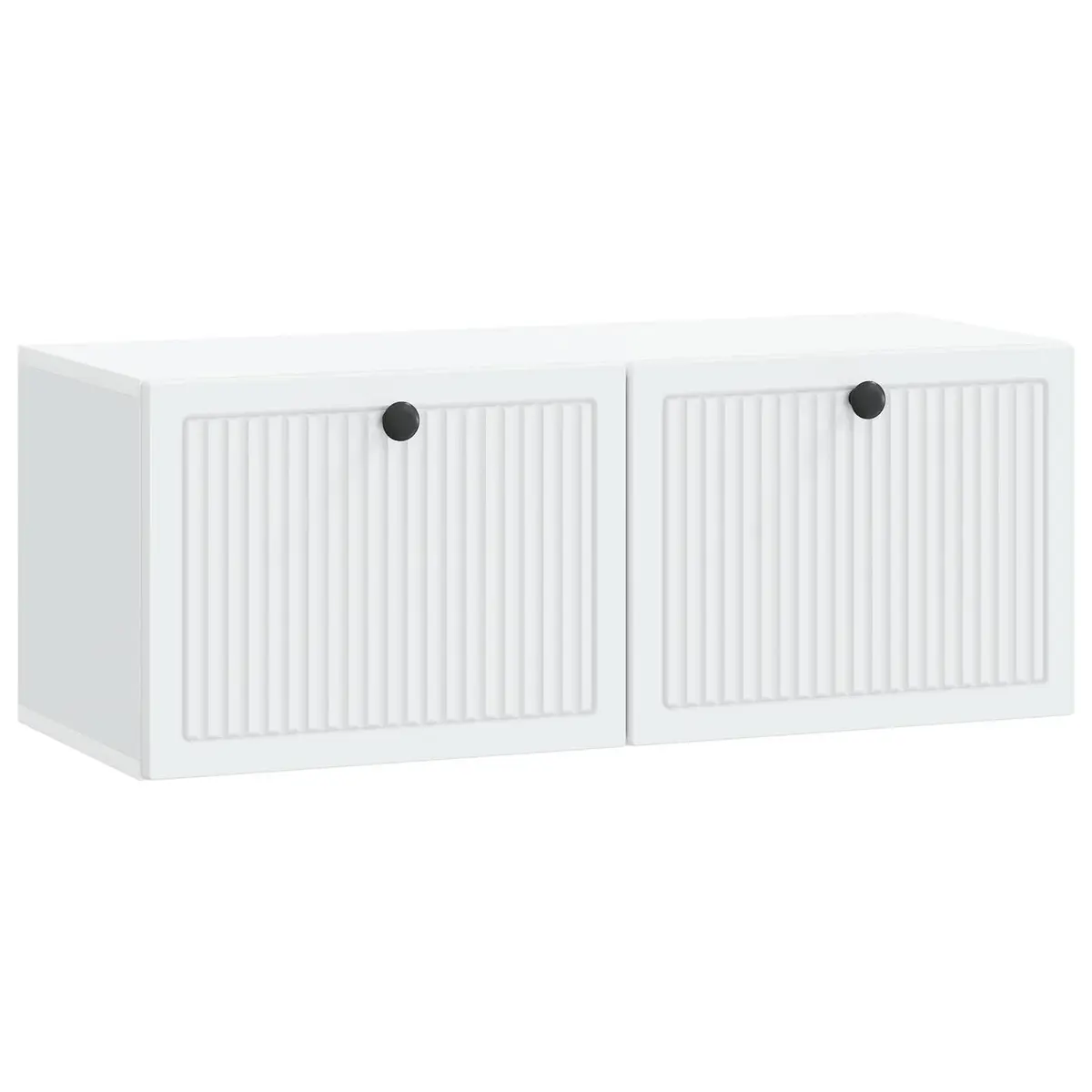 Wall-Mounted TV Cabinet for Entertainment