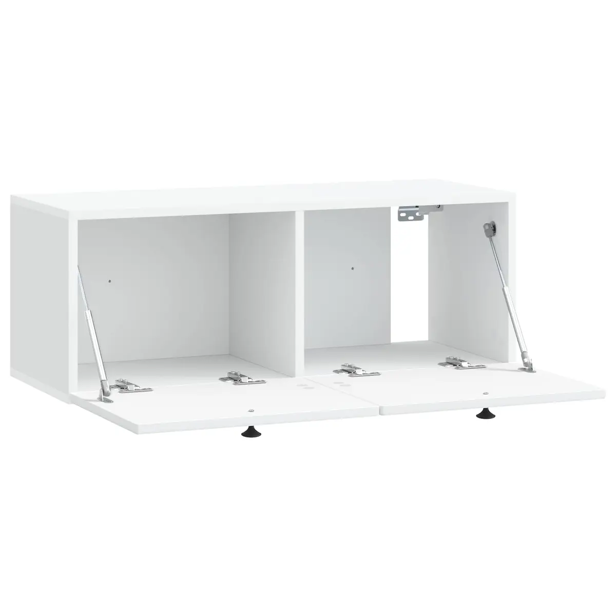 Wall-Mounted TV Cabinet for Entertainment