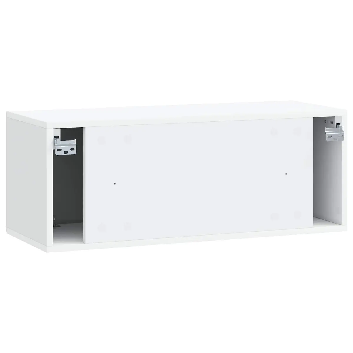 Wall-Mounted TV Cabinet for Entertainment