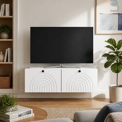 Perfect Wall-Mounted TV Cabinet for Every Room