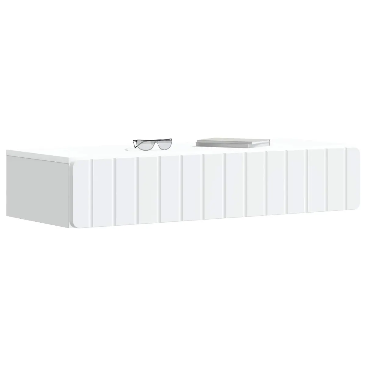 Wall-Mounted Table for Small Spaces