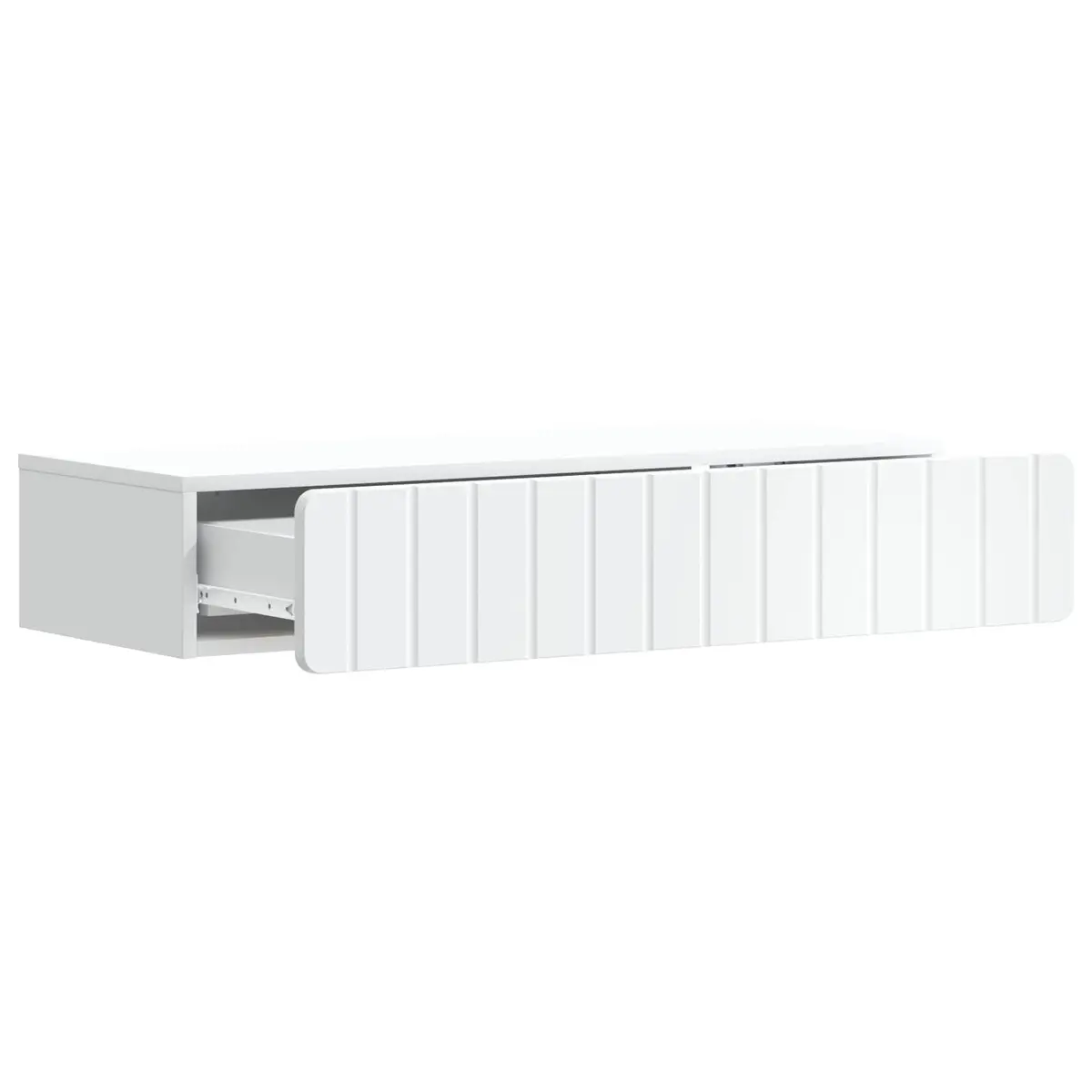Wall-Mounted Table for Small Spaces
