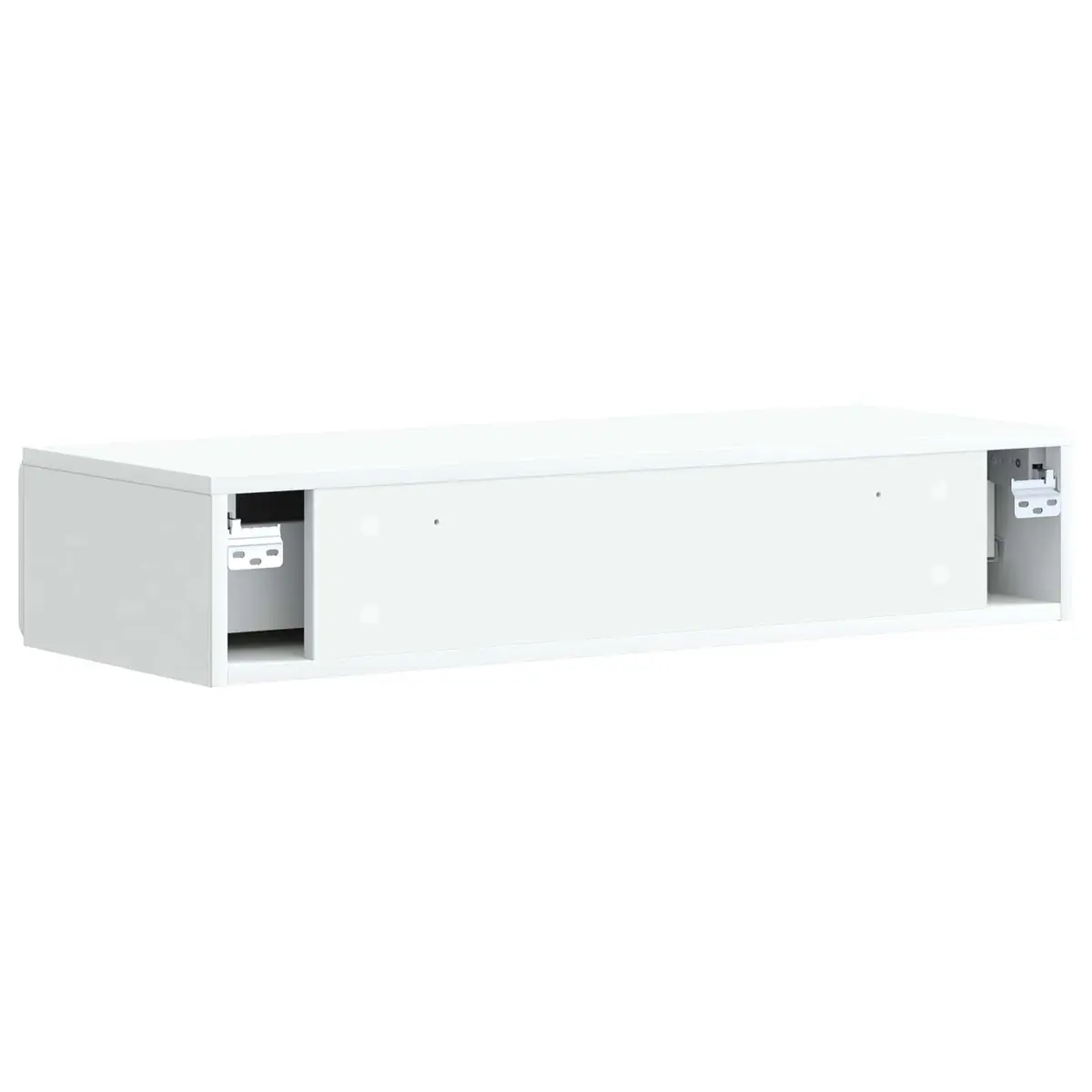 Wall-Mounted Table for Small Spaces