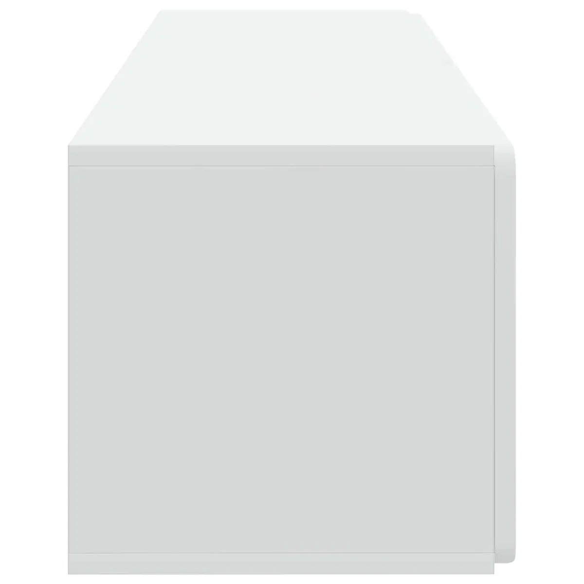 Wall-Mounted TV Cabinet for Compact Spaces
