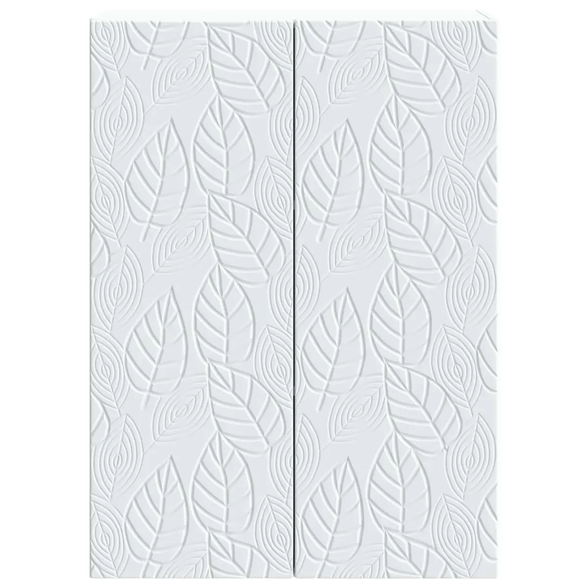 Wall-Mounted Storage Cabinet for Home Use