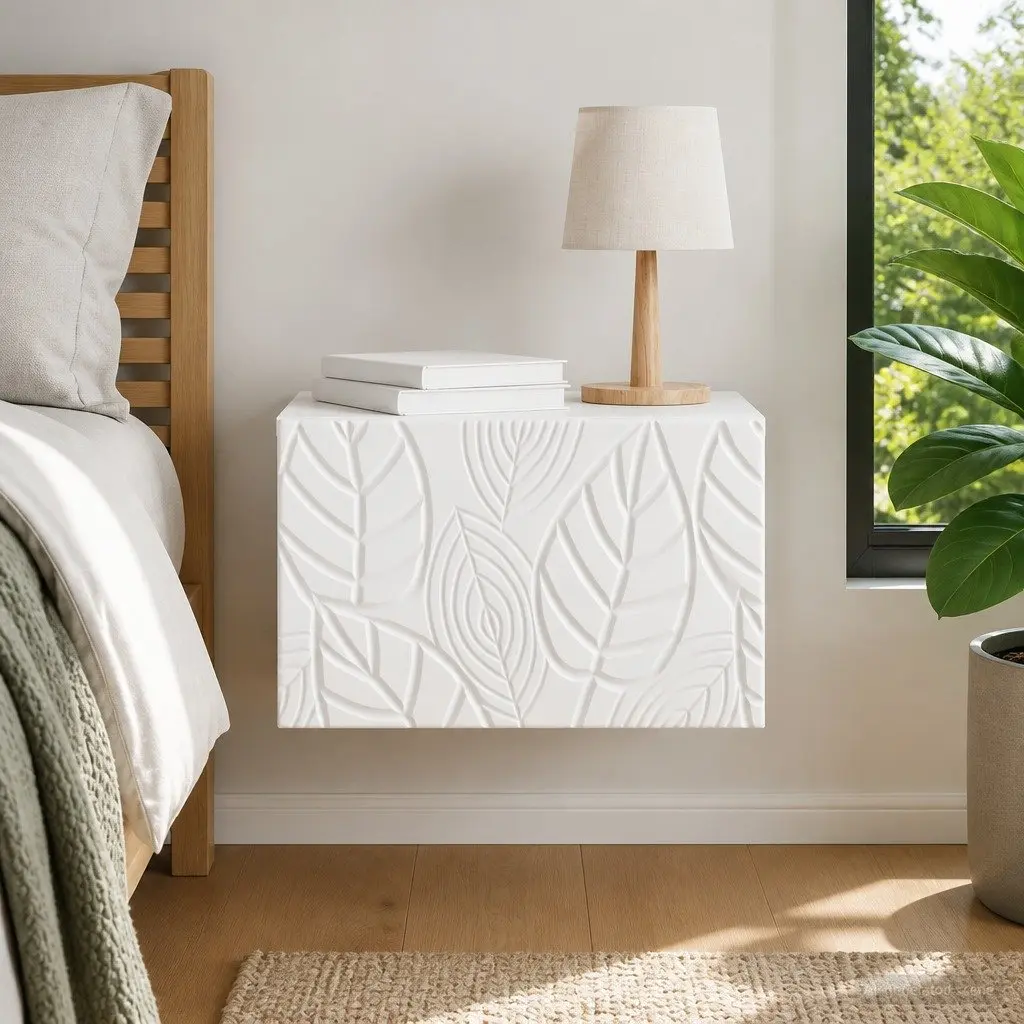 Nightstand for Small Spaces at Home
