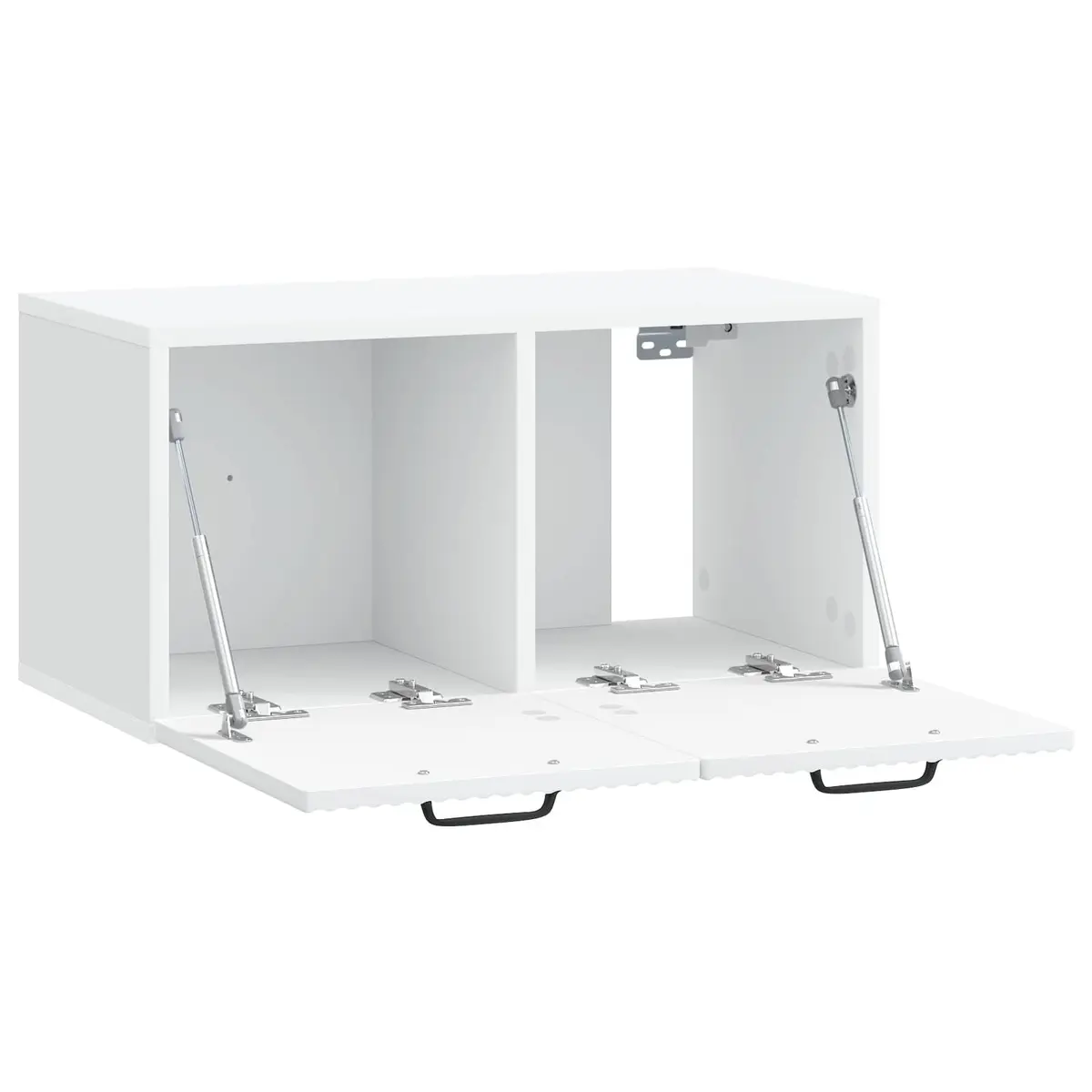 Wall-Mounted TV Cabinet for Home Entertainment