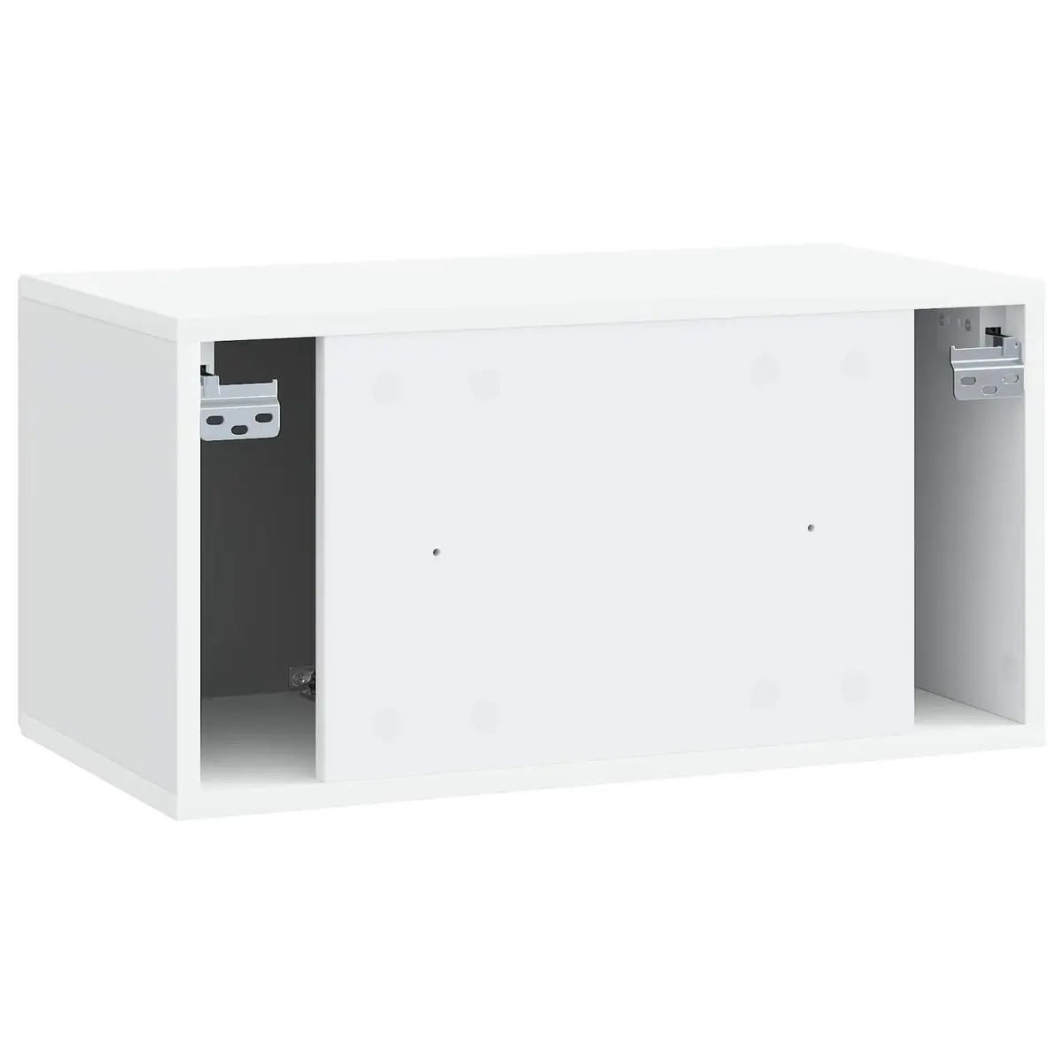 Wall-Mounted TV Cabinet for Home Entertainment