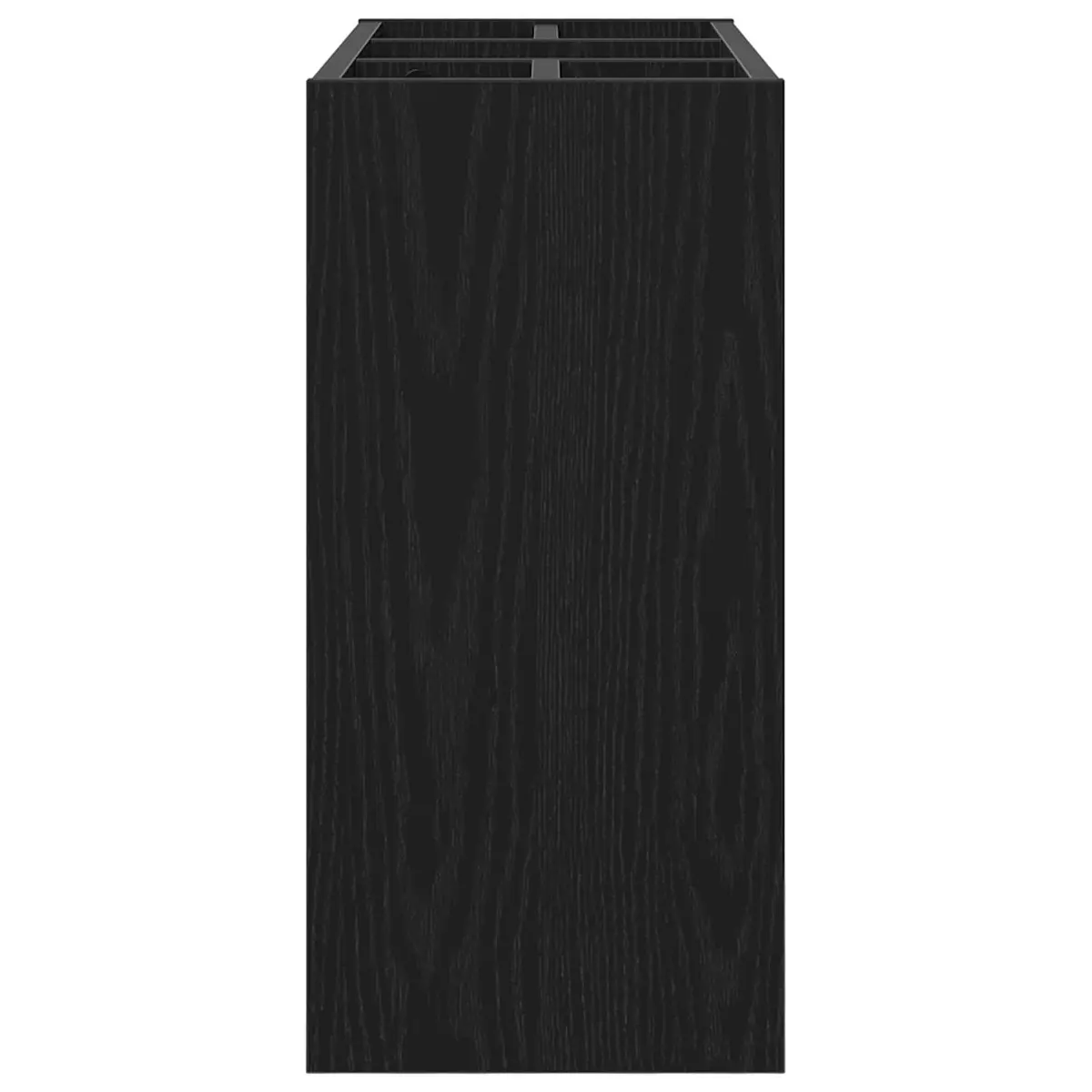 Wooden Umbrella Stand for Entryway Use