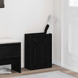 Practical Wooden Umbrella Stand for Hallways and Entryways