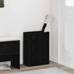 Practical Wooden Umbrella Stand for Hallways and Entryways