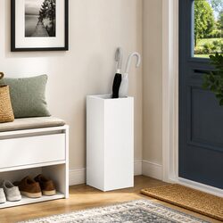 Functional Umbrella Stand for Hallways and Mudrooms