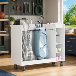 Ideal Golf Cabinet for Various Home Settings