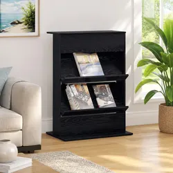 Ideal Magazine Rack for Any Room Setup
