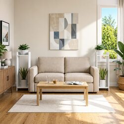 Functional Plant Stand Set for Every Indoor Setting