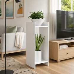 Practical Plant Stand Set for Living Rooms and Apartments