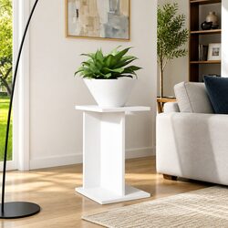 Functional Indoor Plant Stand: 2-Piece Set