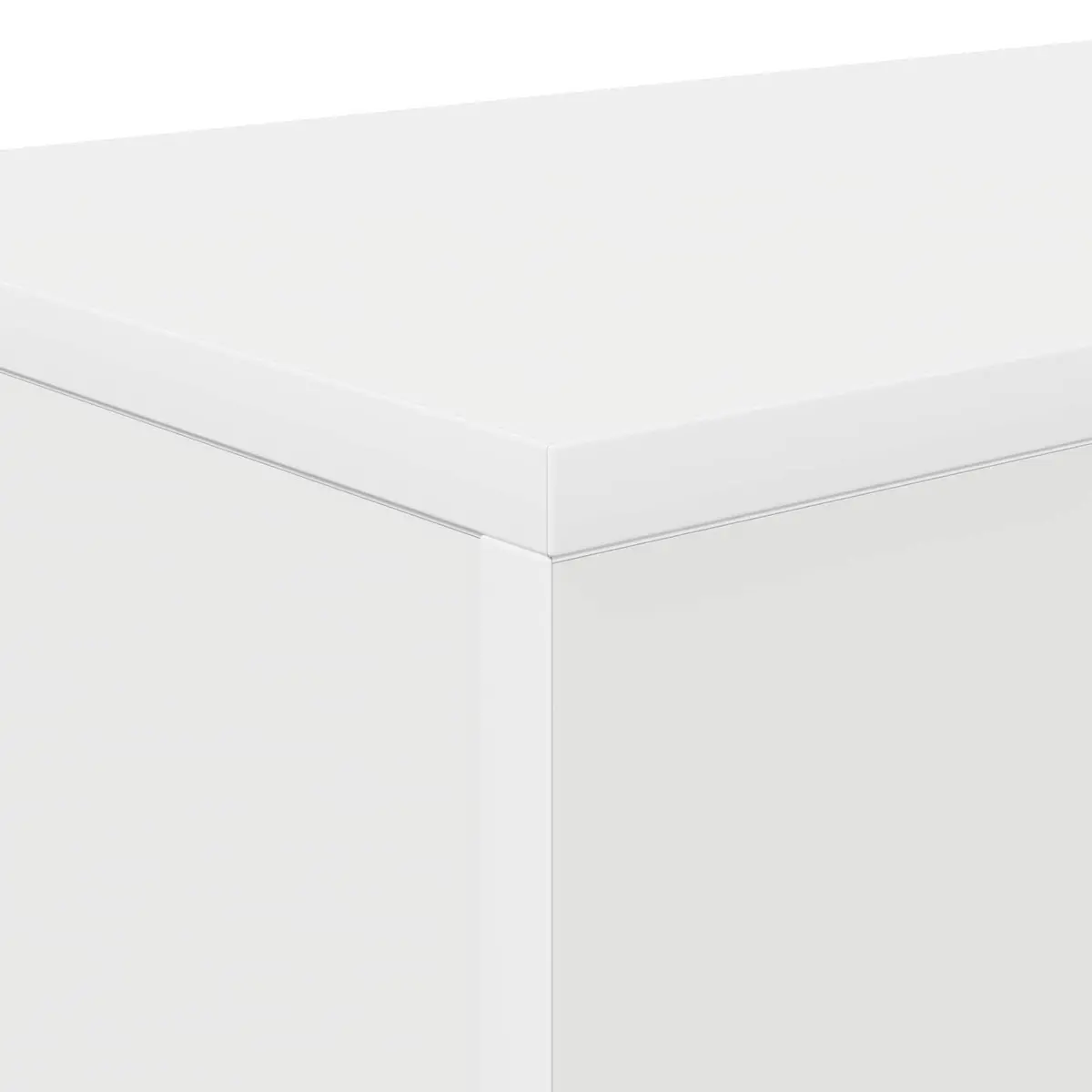 Console Table Wooden 82x29x74cm Entryway Living Room Display Storage Shelves Drawers