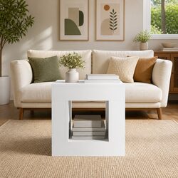 Practical Coffee Table for Everyday Living Spaces