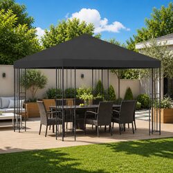 Versatile 3x3m Gazebo for All Occasions