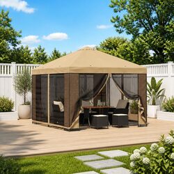 3x3m Gazebo for Versatile Outdoor Use