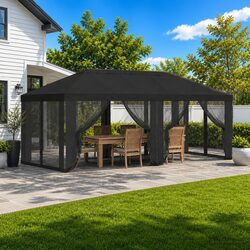Perfect Gazebo Canopy for Your Garden and Outdoor Events
