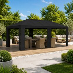 Practical Gazebo Cover for Outdoor Events