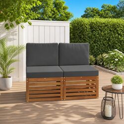 Versatile Outdoor Seating for Any Setting