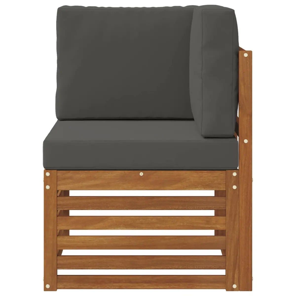 Outdoor Corner Sofa for Patio Use