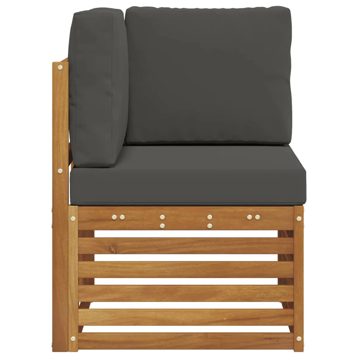 Outdoor Corner Sofa for Patio Use