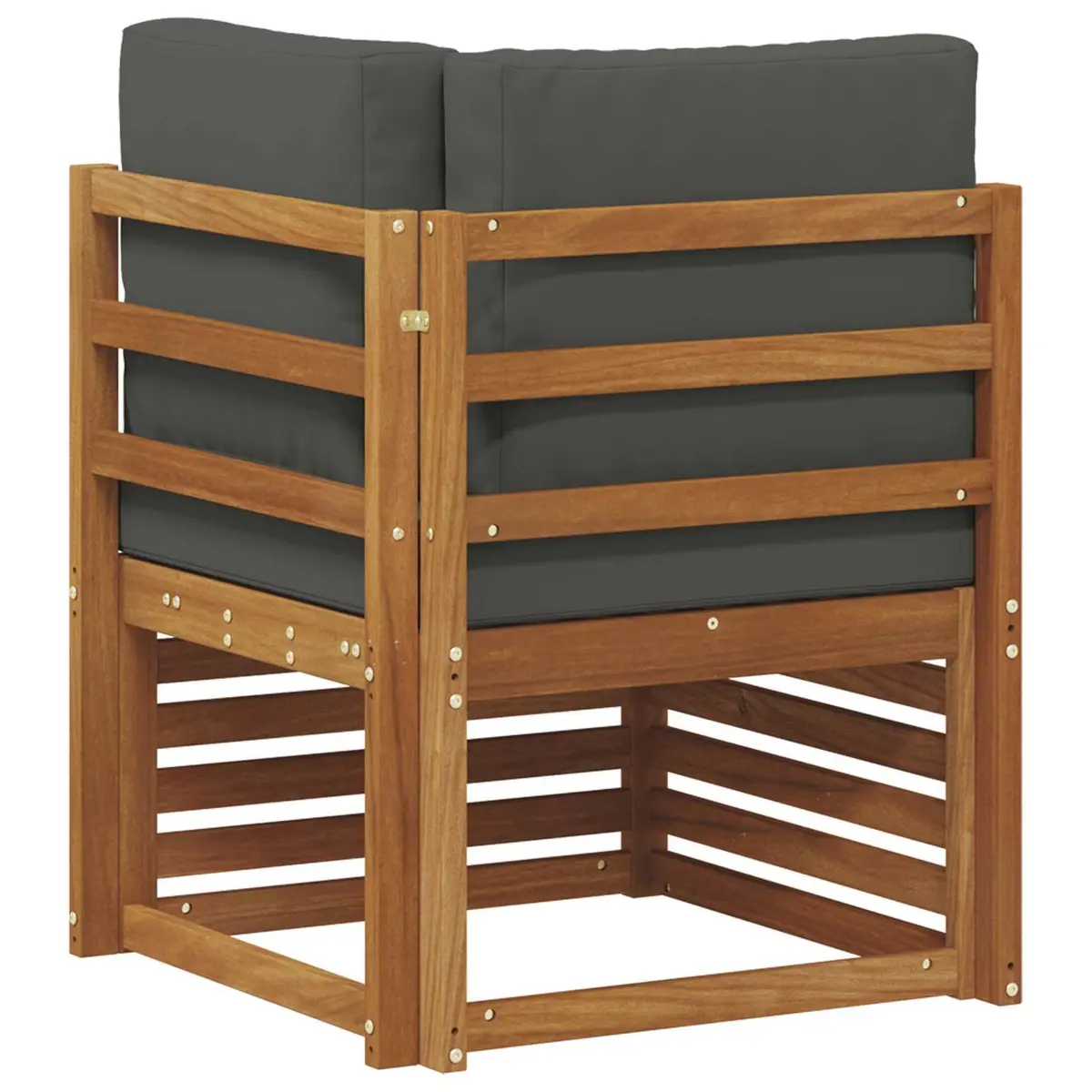 Outdoor Corner Sofa for Patio Use