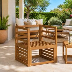 Practical Armrests for Various Outdoor Settings
