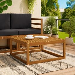 Perfect Fit for Your Outdoor Space with This Sectional Sofa