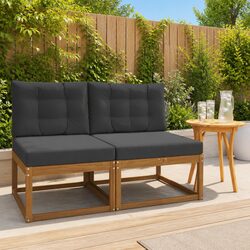 Ideal Middle Sofa Unit for Your Outdoor Lifestyle