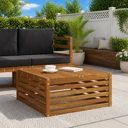 Practical Outdoor Table for Various Settings