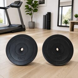 Practical 10 kg Weight Plates for Effective Workouts