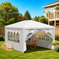 Perfect for Outdoor Gatherings: 3x4m Party Tent