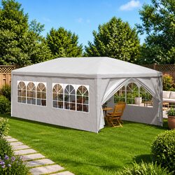 Perfect Party Tent for Your Outdoor Gatherings: 3x6m